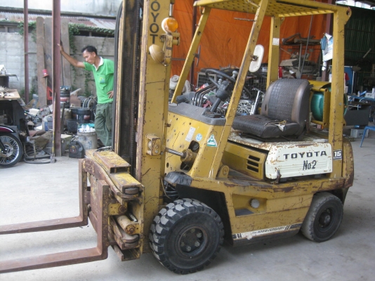 ขายรถยกFORKLIFT TOYOTA 4OFG18 E.5R ติดแก๊สมาจากญี่ปุ่น แผงงาสไลด์ พร้อมใช้งาน ขายรถยกFORKLIFT TOYOTA 4OFG18 E.5R ติดแก๊สมาจากญี่ปุ่น แผงงาสไลด์ พร้อมใช้งาน