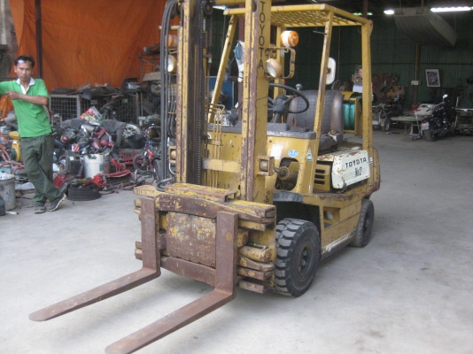 ขายรถยกFORKLIFT TOYOTA 4OFG18 E.5R ติดแก๊สมาจากญี่ปุ่น แผงงาสไลด์ พร้อมใช้งาน ขายรถยกFORKLIFT TOYOTA 4OFG18 E.5R ติดแก๊สมาจากญี่ปุ่น แผงงาสไลด์ พร้อมใช้งาน