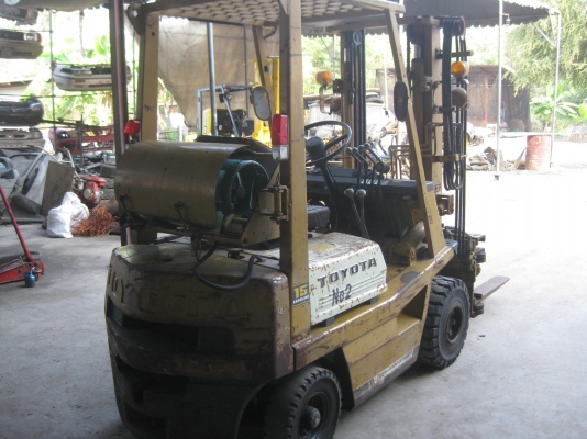 ขายรถยกFORKLIFT TOYOTA 4OFG18 E.5R ติดแก๊สมาจากญี่ปุ่น แผงงาสไลด์ พร้อมใช้งาน ขายรถยกFORKLIFT TOYOTA 4OFG18 E.5R ติดแก๊สมาจากญี่ปุ่น แผงงาสไลด์ พร้อมใช้งาน