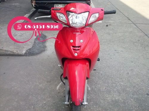 ขายด่วน wave125s ปี 45  เครื่องดีขับไม่สะดุด เล่มชุดโอนครบ โทร 085-1518956