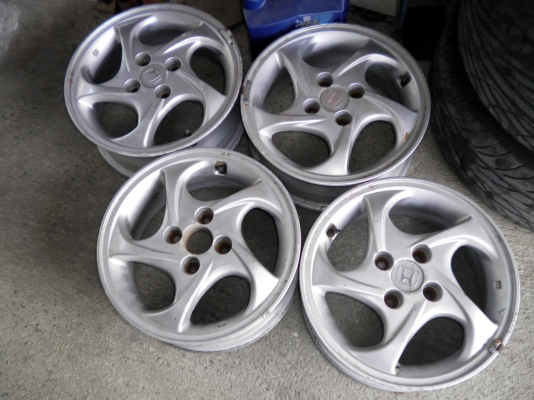 ล้อแม็กขอบ14 ราคาเบาๆ