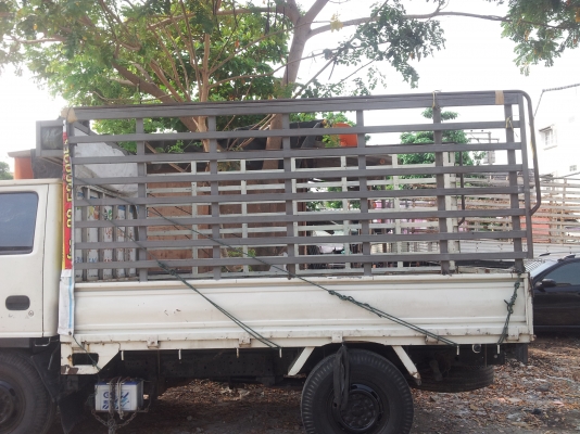 ขายแล้วครับ มาไวไปเร็ว สวย ถูก ขายกระบะ พร้อมคอก ยาว 3.10 ม.สูง1.6 ม.สวยไม่มีผุ หรือแยกขายก็ได้ ขายแล้วครับ มาไวไปเร็ว สวย ถูก ขายกระบะ พร้อมคอก ยาว 3.10 ม.สูง1.6 ม.สวยไม่มีผุ หรือแยกขายก็ได้