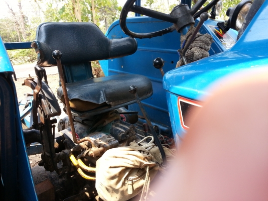 ขายรถแทรกเตอร์ ฟอร์ด 6610 แท้เต็ม