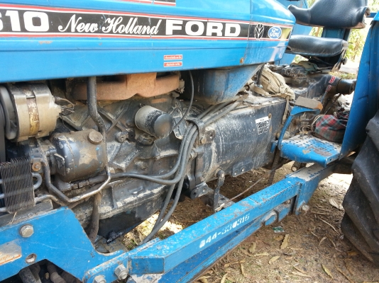 ขายรถแทรกเตอร์ ฟอร์ด 6610 แท้เต็ม