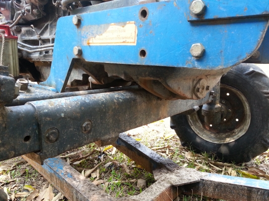 ขายรถแทรกเตอร์ ฟอร์ด 6610 แท้เต็ม