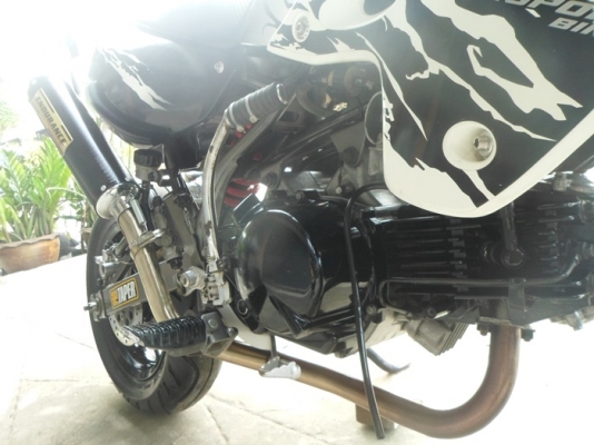 ขายKSR ปี52ราคาโดนโดน