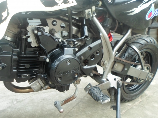 ขายKSR ปี52ราคาโดนโดน