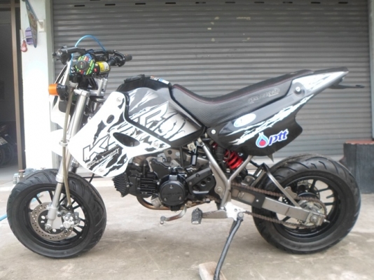 ขายKSR ปี52ราคาโดนโดน