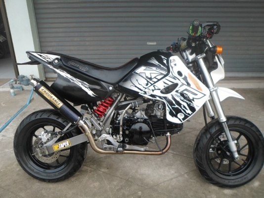 ขายKSR ปี52ราคาโดนโดน