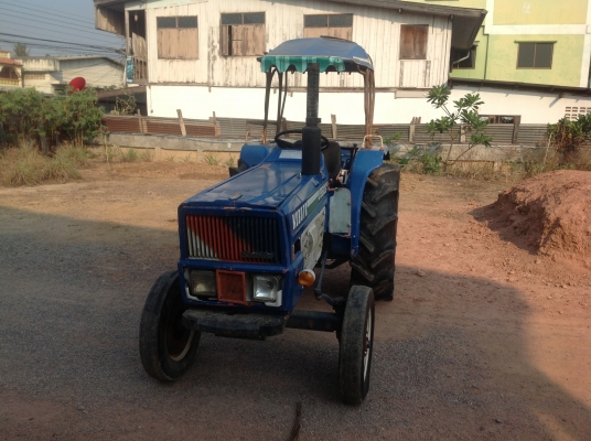 ปัญญาแทรคเตอร์มาแล้ว...จัดมาให้ครับ ขายถูกๆ ตามสภาพครับ  คูโบต้า L2602 พร้อมผาน 6x22