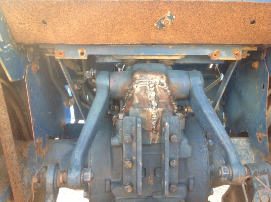 ปัญญาแทรคเตอร์มาแล้ว...จัดมาให้ครับ ขายถูกๆ ตามสภาพครับ  คูโบต้า L2602 พร้อมผาน 6x22