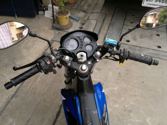 Sonic ตัวใหม่สตาร์ทมือ ล้แม็ค 22500 บาท