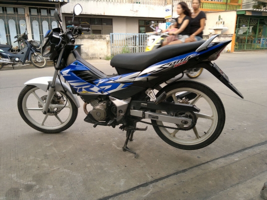 Sonic ตัวใหม่สตาร์ทมือ ล้แม็ค 22500 บาท