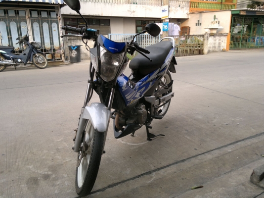 Sonic ตัวใหม่สตาร์ทมือ ล้แม็ค 22500 บาท