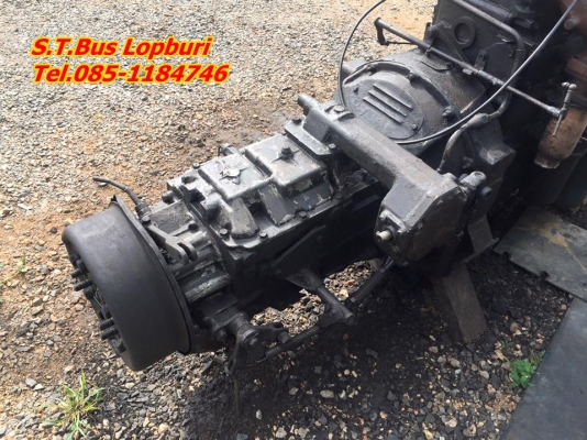 ขายเกียร์ Nissan ตูดย้อย 7เกียร์ถอย