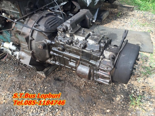 ขายเกียร์ Nissan ตูดย้อย 7เกียร์ถอย