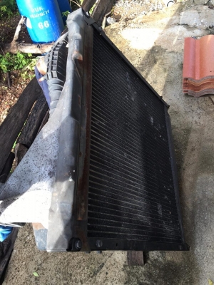 หม้อน้ำโปรเฟียพร้อม อินเตอร์ 10000