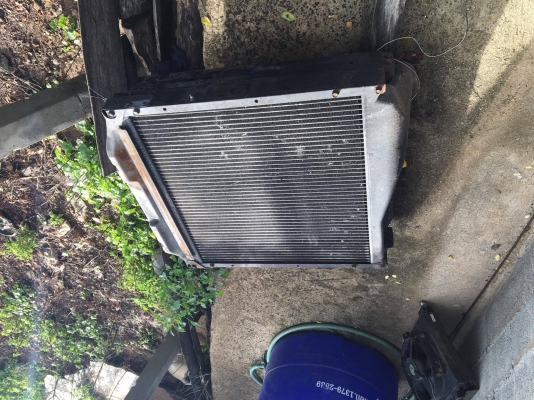 หม้อน้ำโปรเฟียพร้อม อินเตอร์ 10000