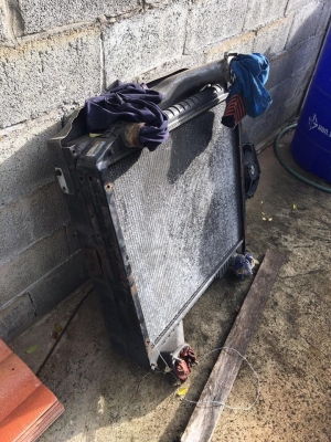 หม้อน้ำโปรเฟียพร้อม อินเตอร์ 10000