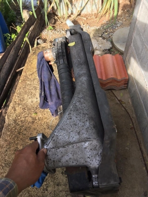 หม้อน้ำโปรเฟียพร้อม อินเตอร์ 10000