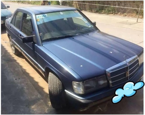 ขายรถเบนช์ รุ่น 190E 1.8 ปี 1993