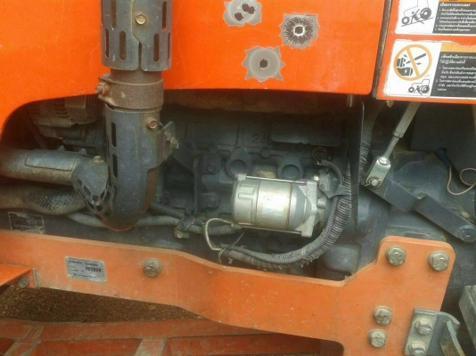 KUBOTA M6040