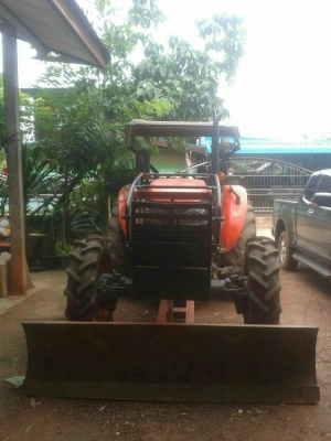 KUBOTA M6040