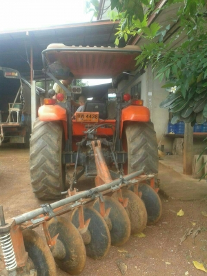 KUBOTA M6040