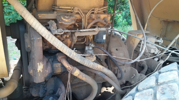 ขายด่วน รถบด ยี่ห้อABG รถเยอรมัน เครื่องคัมมิ้น 4สูบเทอร์โบ สภาพพร้อมใช้งานจริง เครื่องปั้มดี เกียร์ท๊อกเยี่ยม ระบบสั่นสะเทือนใช้งานได้ปกติ เอกสารสัญญซื้อขายครับ