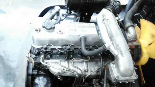 Toyota6FD25ขนาด2.5ตัน เสาสูง3เมตร เกียร์ออร์โต้ เครื่องยนต์ดีเซล2Zรับประกันเครื่องเกียร์ ราคาต่อรองได้0816161541