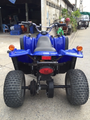 **** ขาย ATV ญี่ปุ่นสภาพสวยเครื่องดีมาก ****