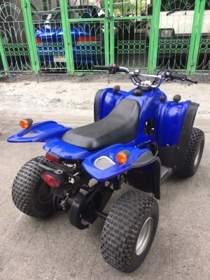 **** ขาย ATV ญี่ปุ่นสภาพสวยเครื่องดีมาก ****