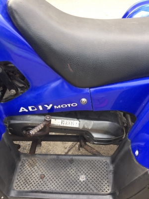 **** ขาย ATV ญี่ปุ่นสภาพสวยเครื่องดีมาก ****