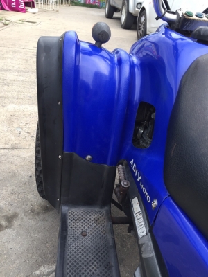 **** ขาย ATV ญี่ปุ่นสภาพสวยเครื่องดีมาก ****
