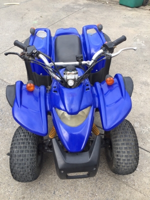 **** ขาย ATV ญี่ปุ่นสภาพสวยเครื่องดีมาก ****