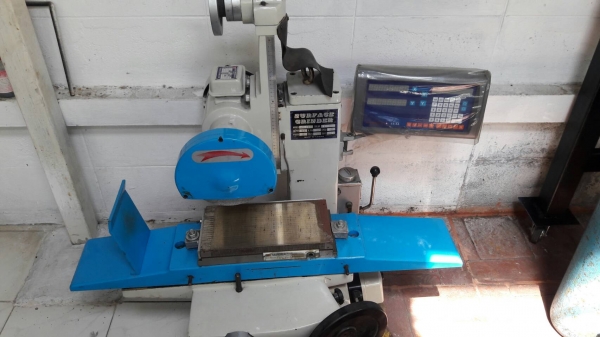 ขายเครื่องเจียร์ราบแบบตั้งโต๊ะ