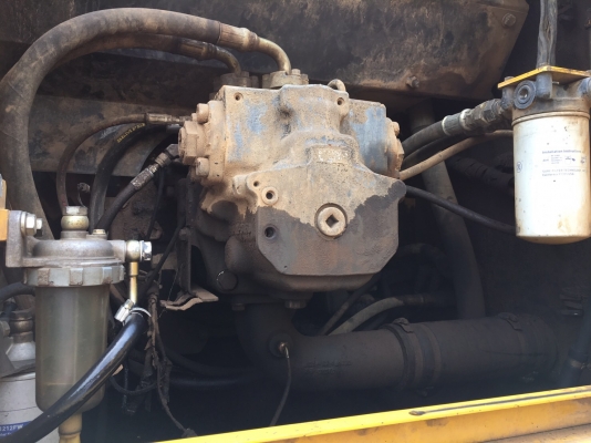 PC200-7 C/N78574.. ปี2009ทำงาน16000.กว่าชั่วโมง เล่มทะเบียนพร้อม..