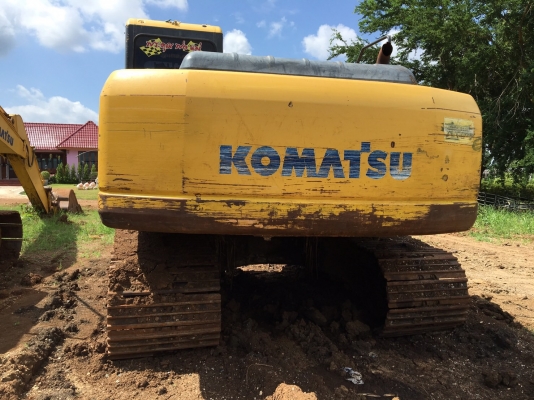 PC200-7 C/N78574.. ปี2009ทำงาน16000.กว่าชั่วโมง เล่มทะเบียนพร้อม..
