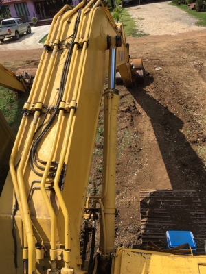 PC200-7 C/N78574.. ปี2009ทำงาน16000.กว่าชั่วโมง เล่มทะเบียนพร้อม..