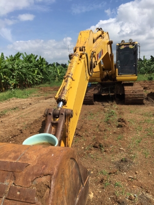 PC200-7 C/N78574.. ปี2009ทำงาน16000.กว่าชั่วโมง เล่มทะเบียนพร้อม..