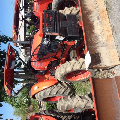 แทรคเตอร์