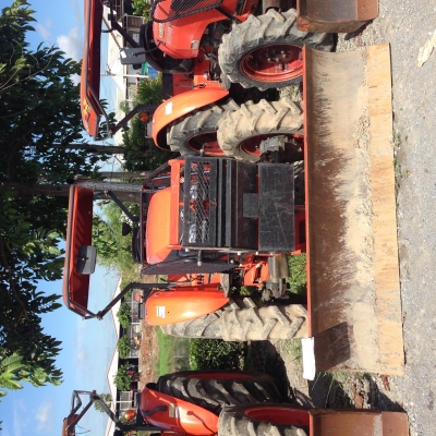 แทรคเตอร์