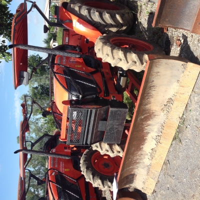 แทรคเตอร์