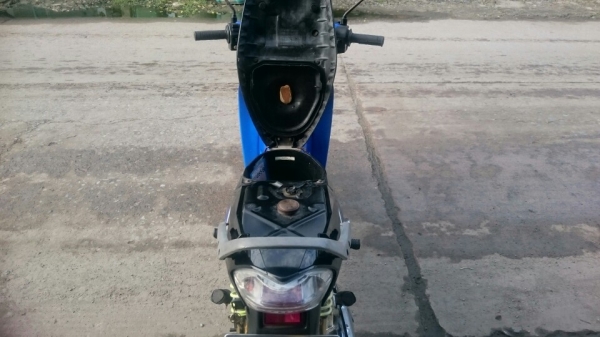 wave 125s พร้อมใช้งาน