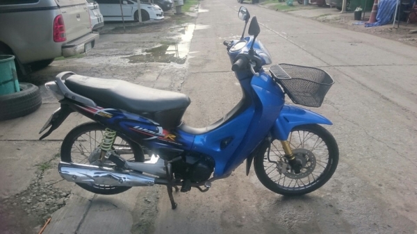 wave 125s พร้อมใช้งาน