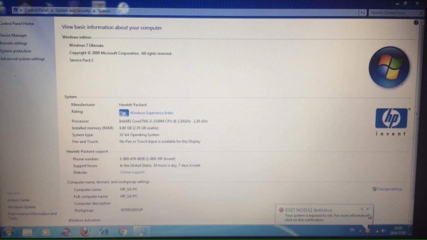Intel Core i3-2330M Intel Core i3-2330M
