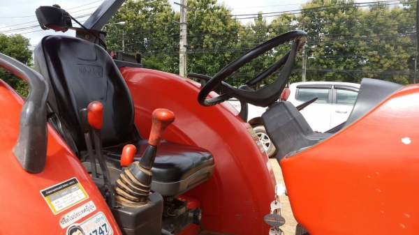 ขายรถไถM8540 พร้อมผานจาน ขายรถไถM8540 พร้อมผานจาน