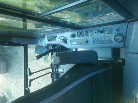 ขายรถขุดโคมัตสุ PC 120-6 เก่านอกมีแอร์เอกสารครบมีลายใบ 50 ร้านละอองดาวแทรคเตอร์นครชัยศรี