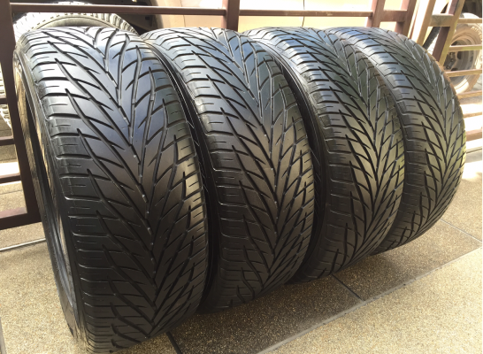 ยาง Toyo 275 55 20 ดอกเต็ม ใช้ยาว ราคาไม่แพง ยาง Toyo 275 55 20 ดอกเต็ม ใช้ยาว ราคาไม่แพง