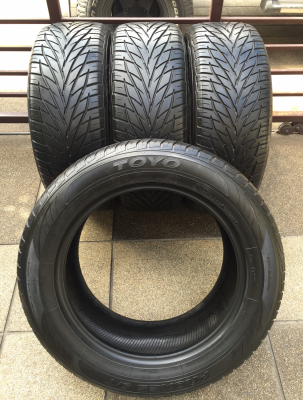 ยาง Toyo 275 55 20 ดอกเต็ม ใช้ยาว ราคาไม่แพง ยาง Toyo 275 55 20 ดอกเต็ม ใช้ยาว ราคาไม่แพง